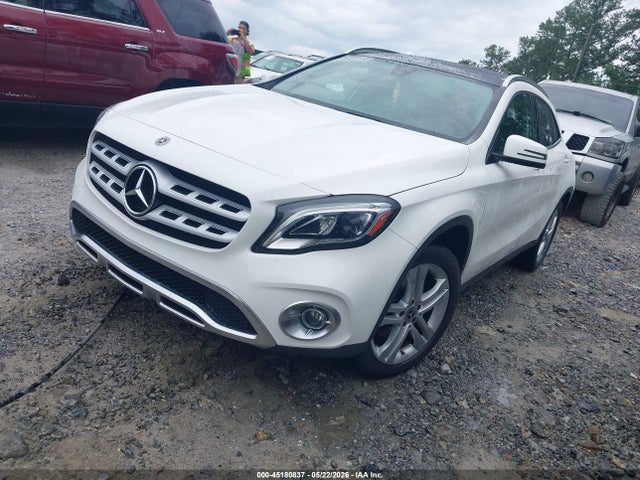 Продаж на аукціоні авто 2020 Mercedes-benz Gla 250, vin: W1NTG4EBXLU029859, номер лоту: 45180837