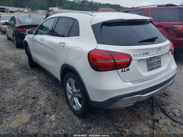 Продаж на аукціоні авто 2020 Mercedes-benz Gla 250, vin: W1NTG4EBXLU029859, номер лоту: 45180837