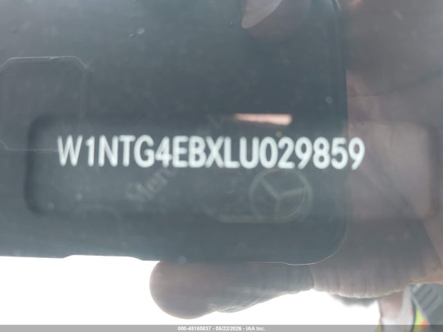 Продаж на аукціоні авто 2020 Mercedes-benz Gla 250, vin: W1NTG4EBXLU029859, номер лоту: 45180837