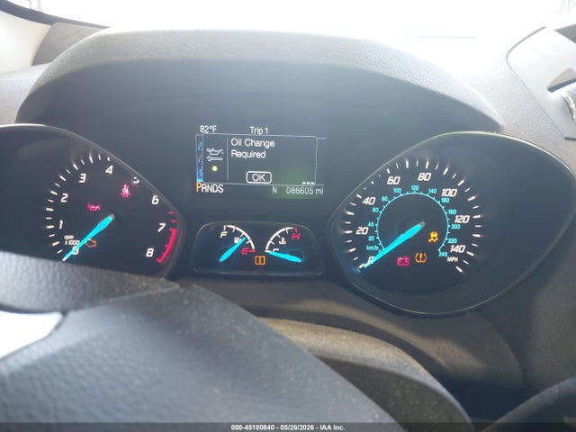Aukcja sprzedaży 2016 Ford Escape Se, vin: 1FMCU9G98GUA89213, numer aukcji: 45180840