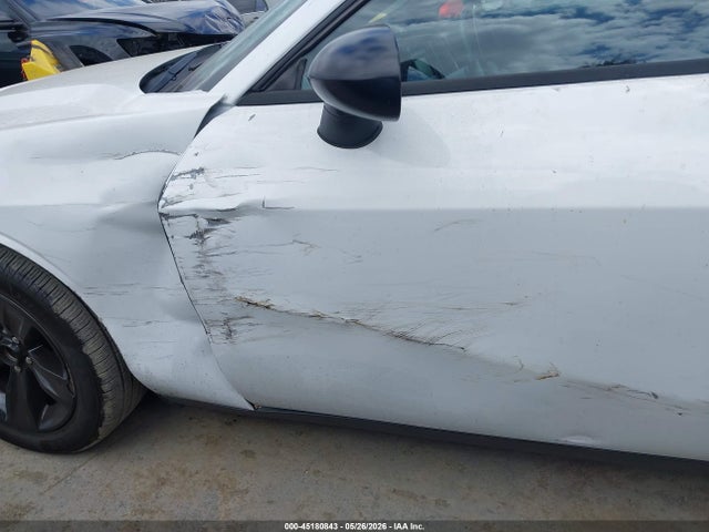 Auction sale of the 2016 Dodge Challenger Sxt, vin: 2C3CDZAG0GH326246, lot number: 45180843
