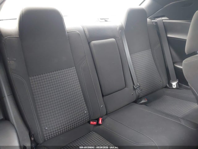 Dodge Challenger Sxt 2016 2C3CDZAG0GH326246 Image 8