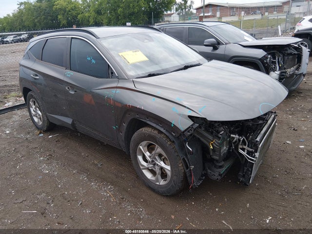 Aukcja sprzedaży 2022 Hyundai Tucson Sel, vin: KM8JB3AE0NU033103, numer aukcji: 45180846
