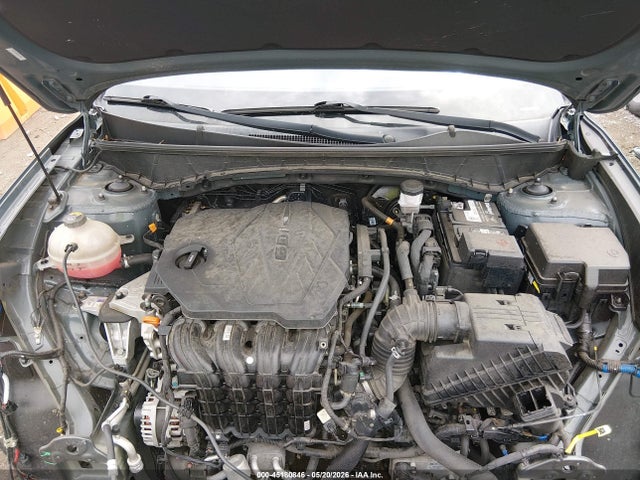 Aukcja sprzedaży 2022 Hyundai Tucson Sel, vin: KM8JB3AE0NU033103, numer aukcji: 45180846