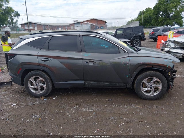 Aukcja sprzedaży 2022 Hyundai Tucson Sel, vin: KM8JB3AE0NU033103, numer aukcji: 45180846