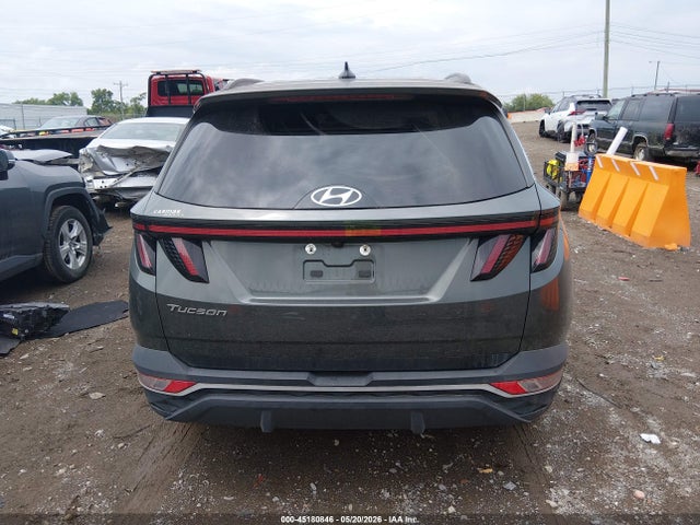 Aukcja sprzedaży 2022 Hyundai Tucson Sel, vin: KM8JB3AE0NU033103, numer aukcji: 45180846