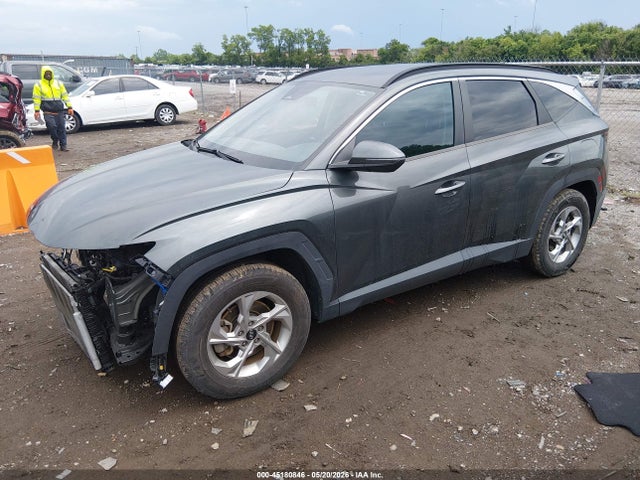 Aukcja sprzedaży 2022 Hyundai Tucson Sel, vin: KM8JB3AE0NU033103, numer aukcji: 45180846
