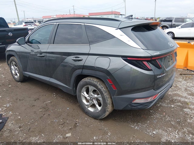 Aukcja sprzedaży 2022 Hyundai Tucson Sel, vin: KM8JB3AE0NU033103, numer aukcji: 45180846