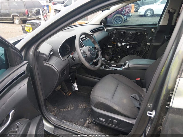 Aukcja sprzedaży 2022 Hyundai Tucson Sel, vin: KM8JB3AE0NU033103, numer aukcji: 45180846