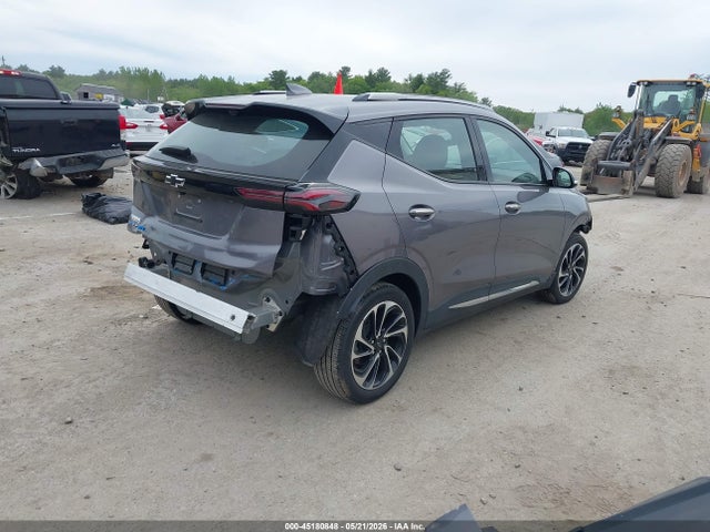 45180848 :رقم المزاد ، 1G1FZ6S04P4159499 vin ، 2023 Chevrolet Bolt Euv Fwd Premier مزاد بيع