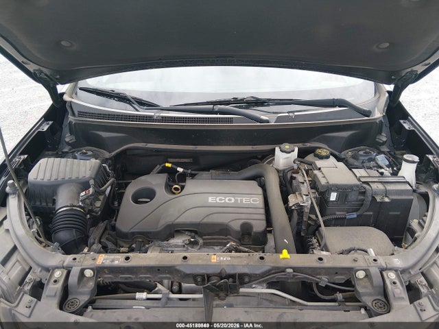 Chevrolet Equinox Awd Ls 2020 3GNAXSEV0LS724923 Image 10