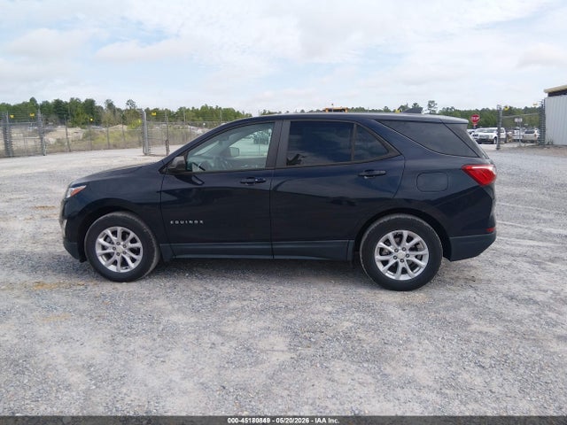 Chevrolet Equinox Awd Ls 2020 3GNAXSEV0LS724923 Image 14