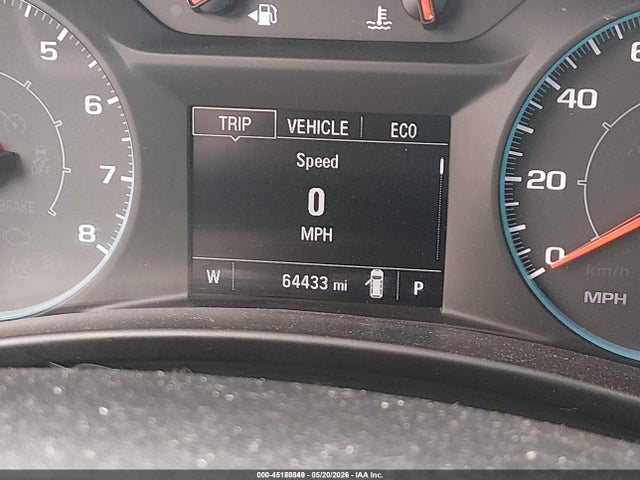 Chevrolet Equinox Awd Ls 2020 3GNAXSEV0LS724923 Image 15