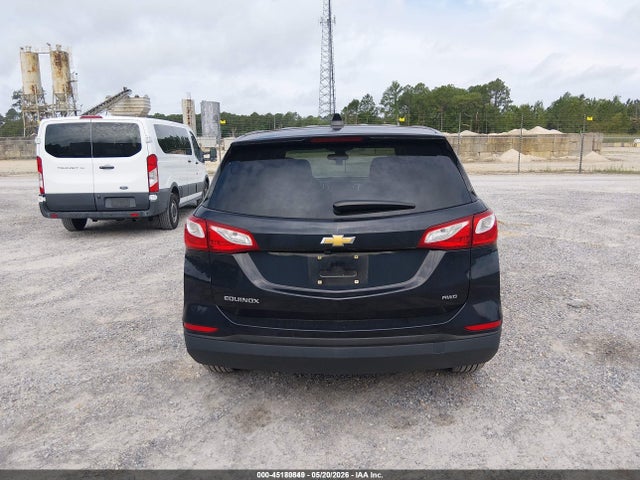 Chevrolet Equinox Awd Ls 2020 3GNAXSEV0LS724923 Image 16