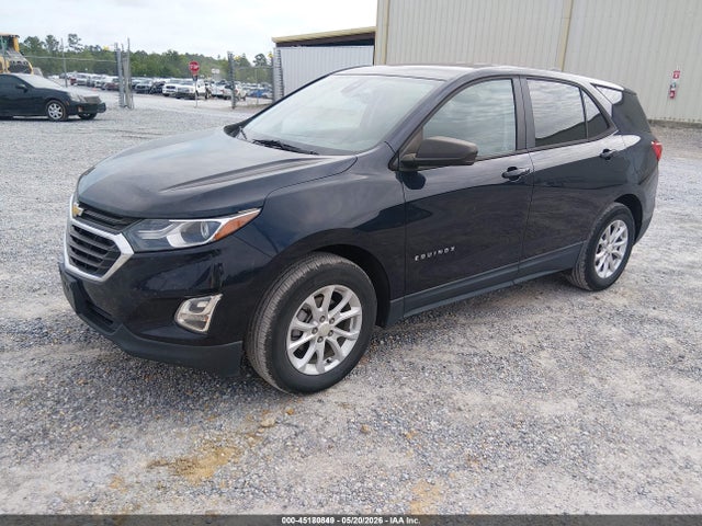 Chevrolet Equinox Awd Ls 2020 3GNAXSEV0LS724923 Image 2