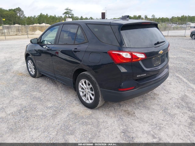 Chevrolet Equinox Awd Ls 2020 3GNAXSEV0LS724923 Image 3