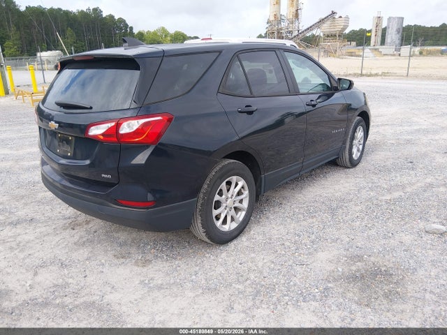 Chevrolet Equinox Awd Ls 2020 3GNAXSEV0LS724923 Image 4