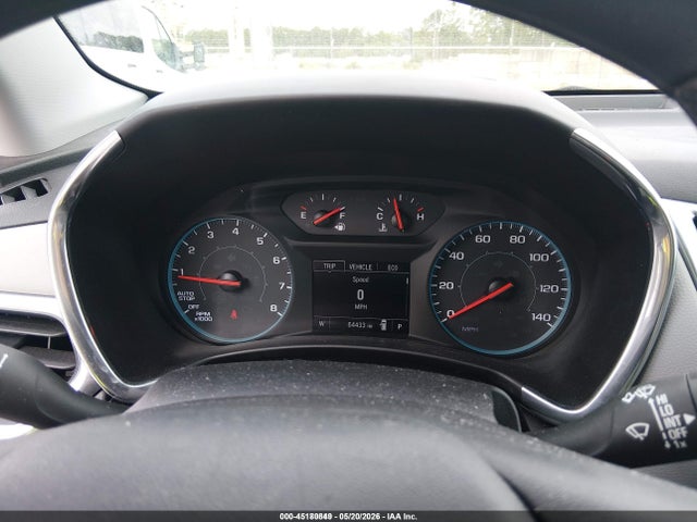 Chevrolet Equinox Awd Ls 2020 3GNAXSEV0LS724923 Image 7