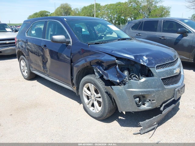Продаж на аукціоні авто 2015 Chevrolet Equinox Ls, vin: 2GNFLEEK5F6379903, номер лоту: 45180851