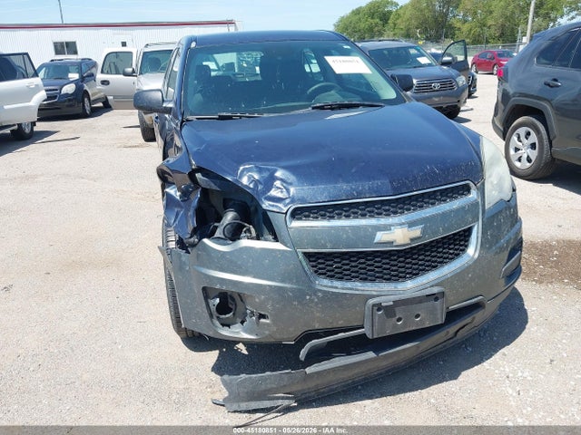 Продаж на аукціоні авто 2015 Chevrolet Equinox Ls, vin: 2GNFLEEK5F6379903, номер лоту: 45180851