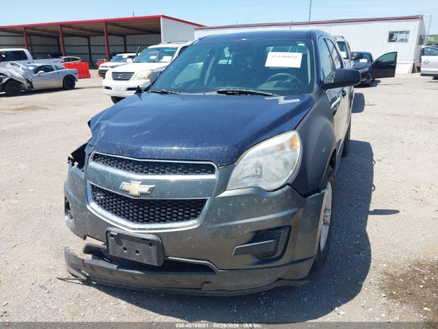 Продаж на аукціоні авто 2015 Chevrolet Equinox Ls, vin: 2GNFLEEK5F6379903, номер лоту: 45180851