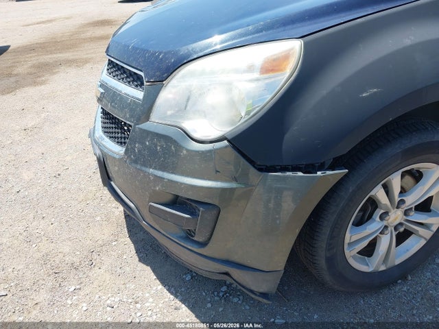 Продаж на аукціоні авто 2015 Chevrolet Equinox Ls, vin: 2GNFLEEK5F6379903, номер лоту: 45180851