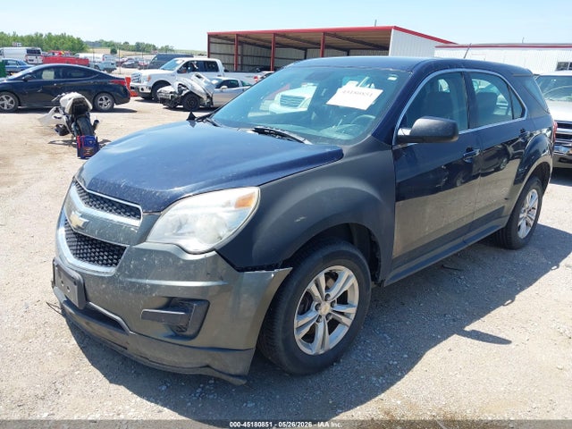 Продаж на аукціоні авто 2015 Chevrolet Equinox Ls, vin: 2GNFLEEK5F6379903, номер лоту: 45180851
