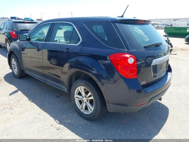 Продаж на аукціоні авто 2015 Chevrolet Equinox Ls, vin: 2GNFLEEK5F6379903, номер лоту: 45180851
