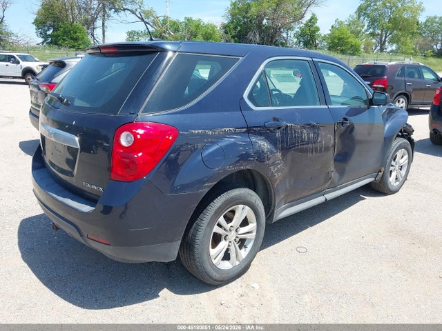 Продаж на аукціоні авто 2015 Chevrolet Equinox Ls, vin: 2GNFLEEK5F6379903, номер лоту: 45180851