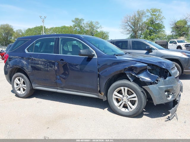 Продаж на аукціоні авто 2015 Chevrolet Equinox Ls, vin: 2GNFLEEK5F6379903, номер лоту: 45180851