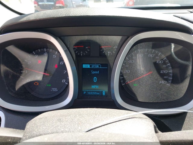 Продаж на аукціоні авто 2015 Chevrolet Equinox Ls, vin: 2GNFLEEK5F6379903, номер лоту: 45180851
