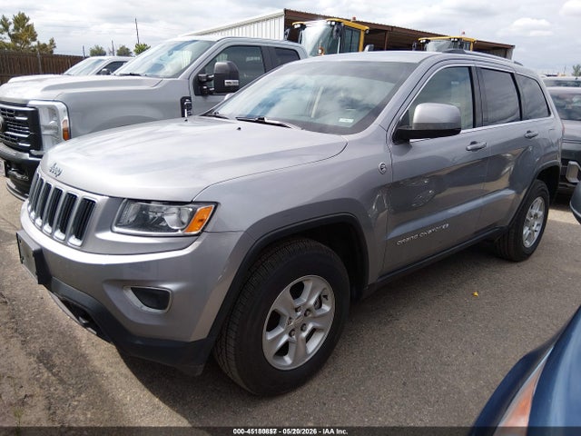 1C4RJFAG8GC434114 Jeep Grand Cherokee Laredo