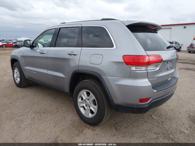 1C4RJFAG8GC434114 Jeep Grand Cherokee Laredo