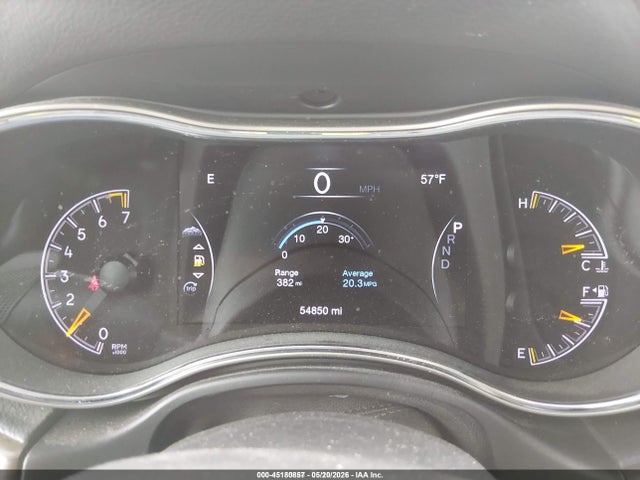 1C4RJFAG8GC434114 Jeep Grand Cherokee Laredo