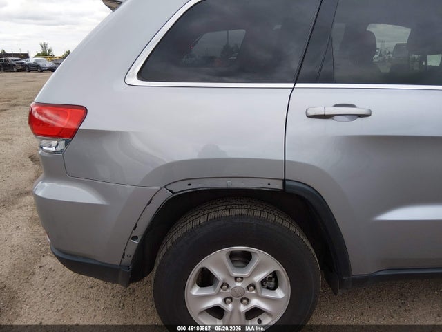 1C4RJFAG8GC434114 Jeep Grand Cherokee Laredo