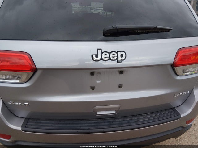1C4RJFAG8GC434114 Jeep Grand Cherokee Laredo