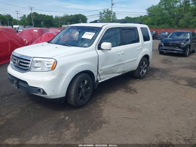 Aukcja sprzedaży 2015 Honda Pilot Ex, vin: 5FNYF4H4XFB016376, numer aukcji: 45180860