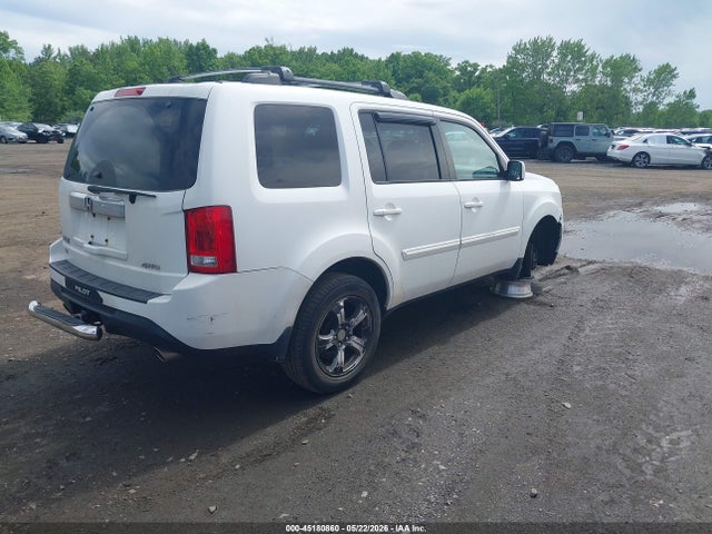 Aukcja sprzedaży 2015 Honda Pilot Ex, vin: 5FNYF4H4XFB016376, numer aukcji: 45180860
