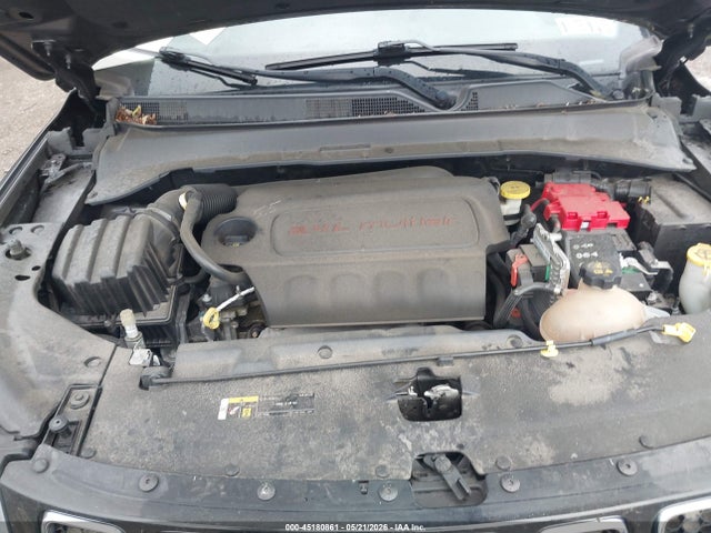 45180861 :رقم المزاد ، 3C4NJCCB2LT179683 vin ، 2020 Jeep Compass Limited Fwd مزاد بيع