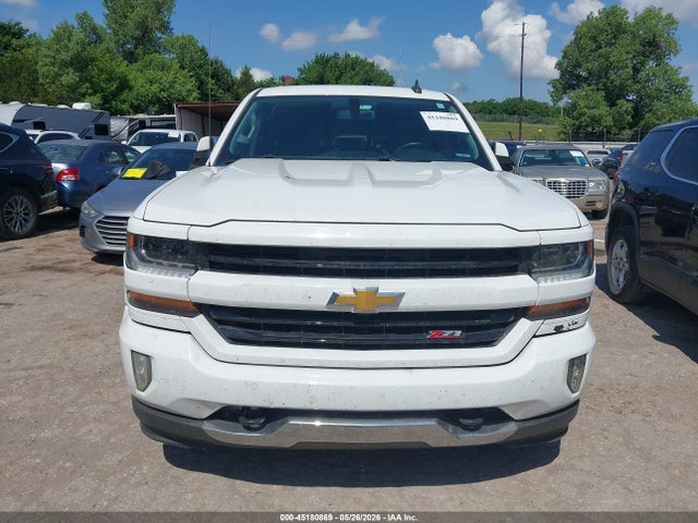 Aukcja sprzedaży 2017 Chevrolet Silverado 1500 2lt, vin: 3GCUKREC4HG298580, numer aukcji: 45180869
