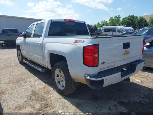 Aukcja sprzedaży 2017 Chevrolet Silverado 1500 2lt, vin: 3GCUKREC4HG298580, numer aukcji: 45180869