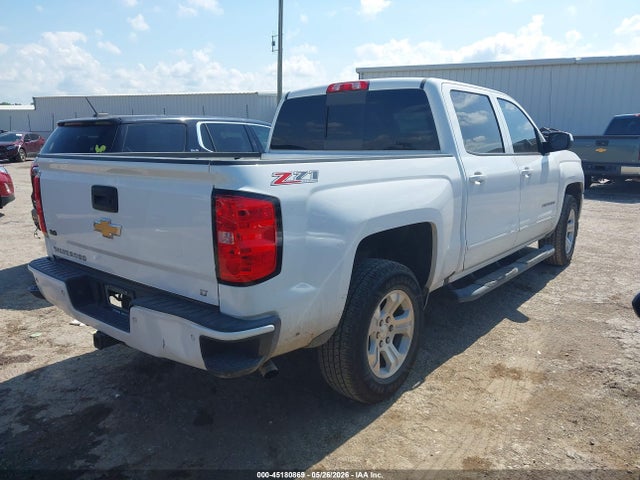 Aukcja sprzedaży 2017 Chevrolet Silverado 1500 2lt, vin: 3GCUKREC4HG298580, numer aukcji: 45180869