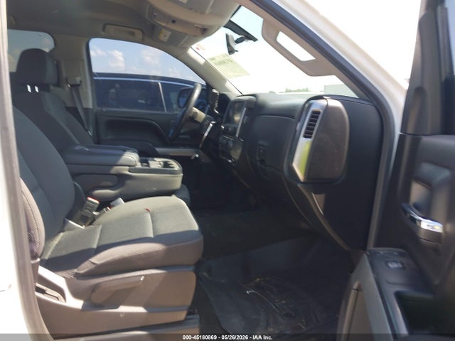 Aukcja sprzedaży 2017 Chevrolet Silverado 1500 2lt, vin: 3GCUKREC4HG298580, numer aukcji: 45180869