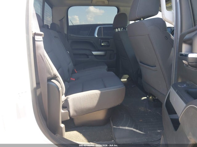Aukcja sprzedaży 2017 Chevrolet Silverado 1500 2lt, vin: 3GCUKREC4HG298580, numer aukcji: 45180869