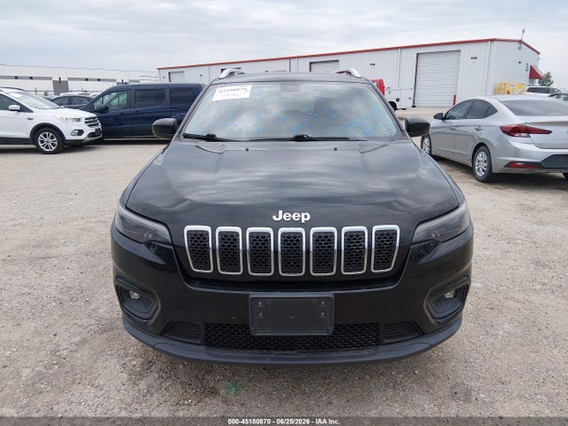 1C4PJMCB4KD429945 Jeep Cherokee Latitude 4x4