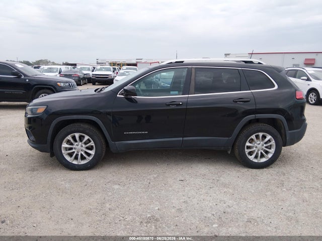 Jeep Cherokee Latitude 4x4 2019 1C4PJMCB4KD429945 Image 14