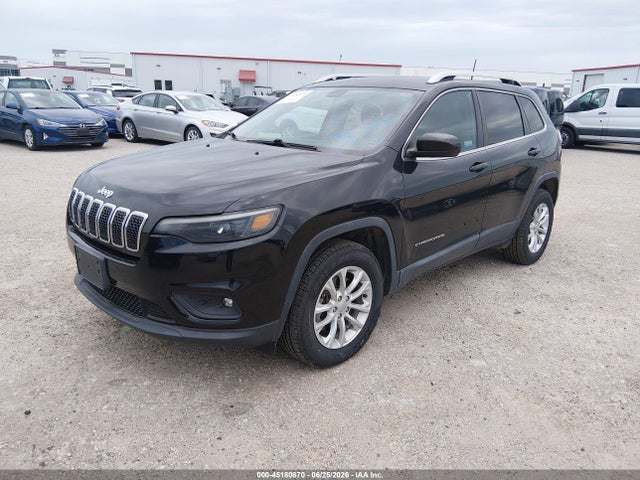 Jeep Cherokee Latitude 4x4 2019 1C4PJMCB4KD429945 Image 2