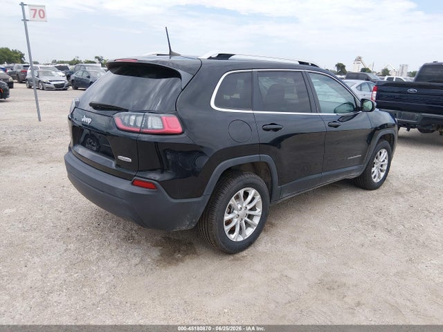 Jeep Cherokee Latitude 4x4 2019 1C4PJMCB4KD429945 Image 4