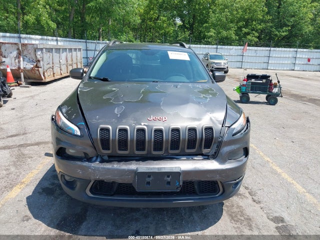 Aukcja sprzedaży 2017 Jeep Cherokee 75th Anniversary Edition 4x4, vin: 1C4PJMCB5HW568821, numer aukcji: 45180874