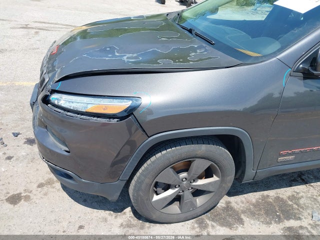 Auction sale of the 2017 Jeep Cherokee 75th Anniversary Edition 4x4, vin: 1C4PJMCB5HW568821, lot number: 45180874